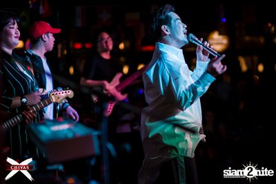 ChivasX: Aof Pongsak at The View Bar & Restaurant — photo 83