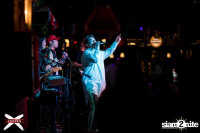 ChivasX: Aof Pongsak at The View Bar & Restaurant — photo 85