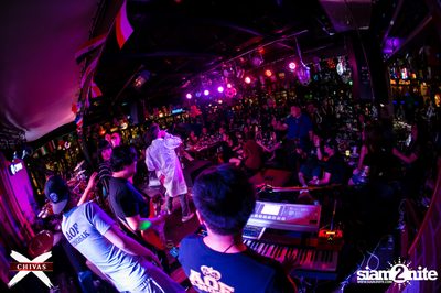 ChivasX: Aof Pongsak at The View Bar & Restaurant — photo 86