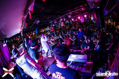ChivasX: Aof Pongsak at The View Bar & Restaurant — photo 87