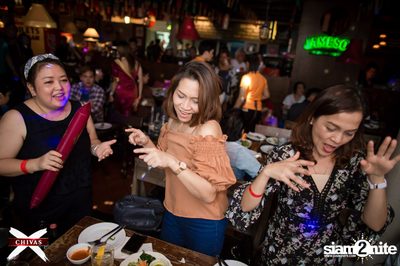 ChivasX: Aof Pongsak at The View Bar & Restaurant — photo 88