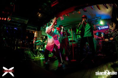 ChivasX: Aof Pongsak at The View Bar & Restaurant — photo 89