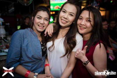 ChivasX: Aof Pongsak at The View Bar & Restaurant — photo 90