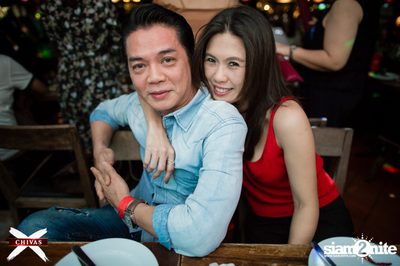 ChivasX: Aof Pongsak at The View Bar & Restaurant — photo 92