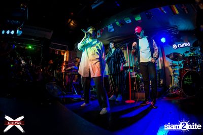 ChivasX: Aof Pongsak at The View Bar & Restaurant — photo 94