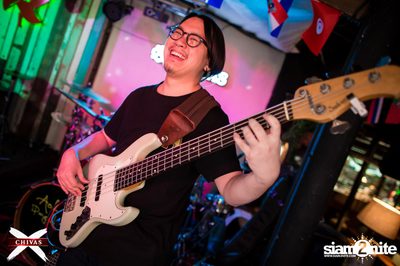 ChivasX: Aof Pongsak at The View Bar & Restaurant — photo 96
