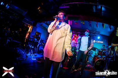 ChivasX: Aof Pongsak at The View Bar & Restaurant — photo 97
