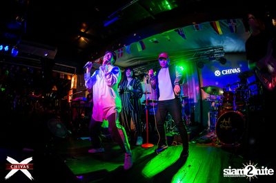 ChivasX: Aof Pongsak at The View Bar & Restaurant — photo 98
