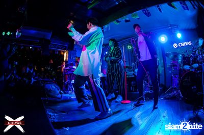 ChivasX: Aof Pongsak at The View Bar & Restaurant — photo 99