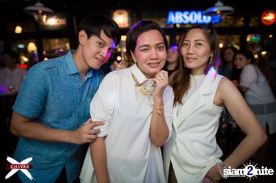 ChivasX: Aof Pongsak at The View Bar & Restaurant — photo 100