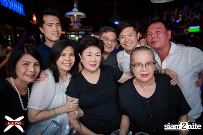 ChivasX: Aof Pongsak at The View Bar & Restaurant — photo 101