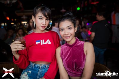 ChivasX: Aof Pongsak at The View Bar & Restaurant — photo 102