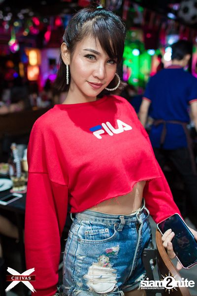 ChivasX: Aof Pongsak at The View Bar & Restaurant — photo 103