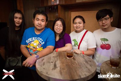 ChivasX: Aof Pongsak at The View Bar & Restaurant — photo 105