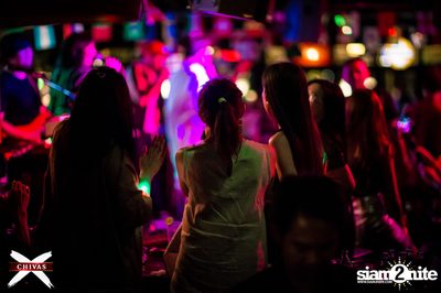 ChivasX: Aof Pongsak at The View Bar & Restaurant — photo 106