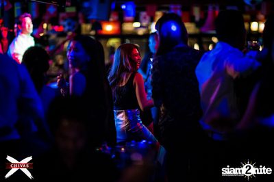 ChivasX: Aof Pongsak at The View Bar & Restaurant — photo 107