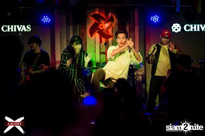 ChivasX: Aof Pongsak at The View Bar & Restaurant — photo 108
