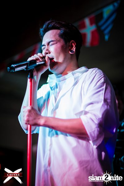 ChivasX: Aof Pongsak at The View Bar & Restaurant — photo 109