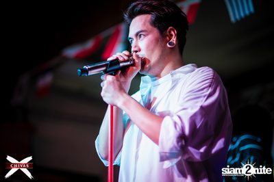 ChivasX: Aof Pongsak at The View Bar & Restaurant — photo 110