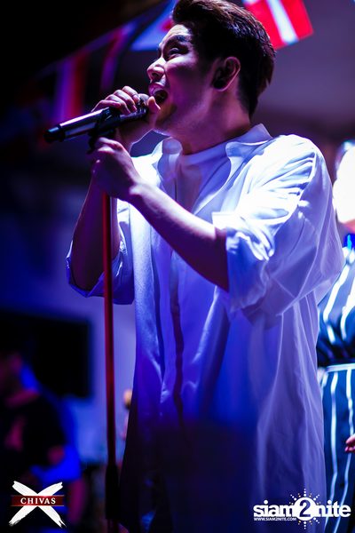 ChivasX: Aof Pongsak at The View Bar & Restaurant — photo 113