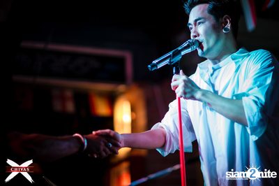 ChivasX: Aof Pongsak at The View Bar & Restaurant — photo 115