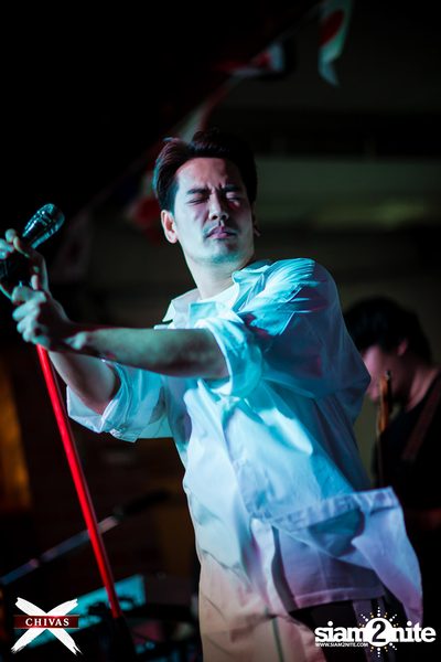 ChivasX: Aof Pongsak at The View Bar & Restaurant — photo 116