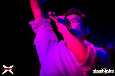 ChivasX: Aof Pongsak at The View Bar & Restaurant — photo 117