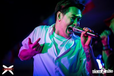 ChivasX: Aof Pongsak at The View Bar & Restaurant — photo 118