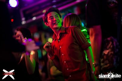 ChivasX: Aof Pongsak at The View Bar & Restaurant — photo 119