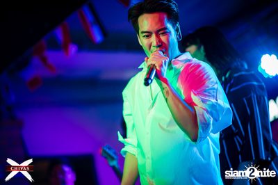 ChivasX: Aof Pongsak at The View Bar & Restaurant — photo 132