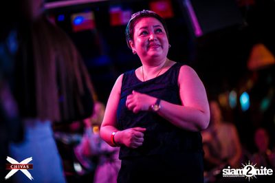 ChivasX: Aof Pongsak at The View Bar & Restaurant — photo 133