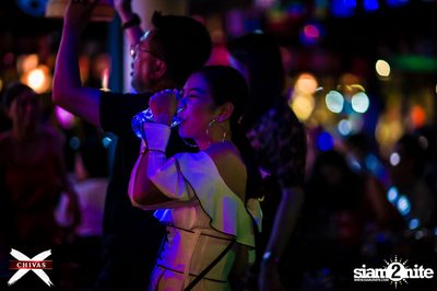 ChivasX: Aof Pongsak at The View Bar & Restaurant — photo 135
