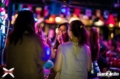 ChivasX: Aof Pongsak at The View Bar & Restaurant — photo 136