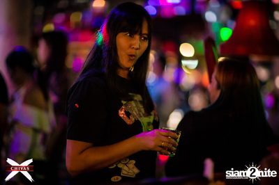 ChivasX: Aof Pongsak at The View Bar & Restaurant — photo 137