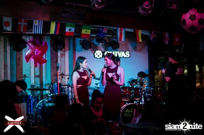 ChivasX: Aof Pongsak at The View Bar & Restaurant — photo 139