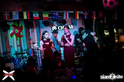 ChivasX: Aof Pongsak at The View Bar & Restaurant — photo 140