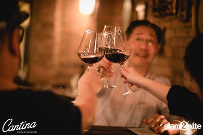 งาน Wine Tasting: Get to Know Italian Wine Regions — photo 102