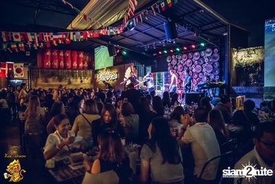 Klear at Singha Pala — photo 8