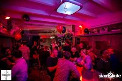 Hair of the Dog Phloen Chit - Third Anniversary — photo 3