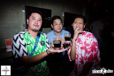 Hair of the Dog Phloen Chit - Third Anniversary — photo 8