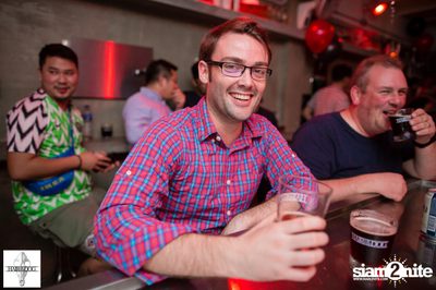 Hair of the Dog Phloen Chit - Third Anniversary — photo 9