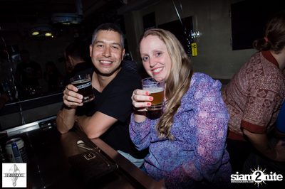 Hair of the Dog Phloen Chit - Third Anniversary — photo 10
