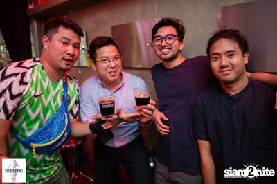 Hair of the Dog Phloen Chit - Third Anniversary — photo 12