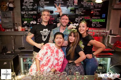 Hair of the Dog Phloen Chit - Third Anniversary — photo 13