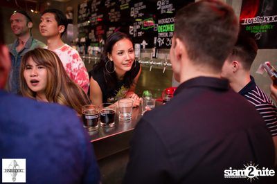 Hair of the Dog Phloen Chit - Third Anniversary — photo 18