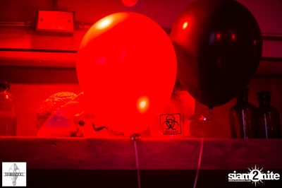 Hair of the Dog Phloen Chit - Third Anniversary — photo 19