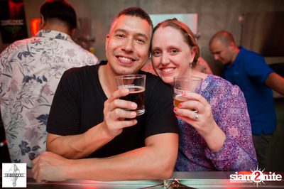 Hair of the Dog Phloen Chit - Third Anniversary — photo 24