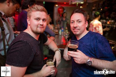 Hair of the Dog Phloen Chit - Third Anniversary — photo 25