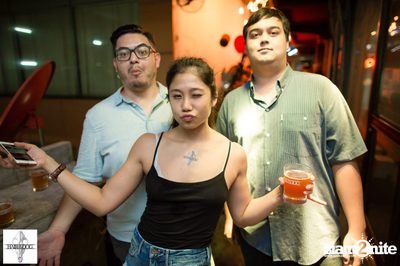 Hair of the Dog Phloen Chit - Third Anniversary — photo 26