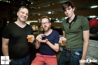 Hair of the Dog Phloen Chit - Third Anniversary — photo 27